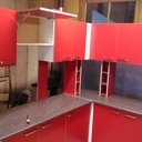 Cuisine en mélaminé