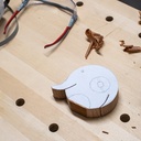 Jouet éléphant qui fait clickclick