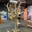 L'arbre de Maker Faire Lille