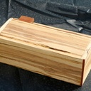 D'une buche une boite !