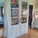 Armoire de la cuisine