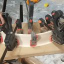 Support photos a faire fabriquer par un enfant