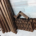 Barrière de cloture