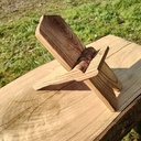 Petit pupitre façon Roubo n°2