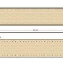 exemple vue pièce par pièce avec cotation