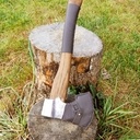 Coup de jeune pour ma hachette