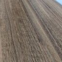 Table basse en noyer, à la Squarerule