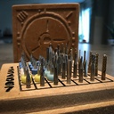 Ma petite boite à fraises