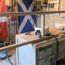 Petite armoire de bureau