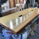 Recyclage de skateboard