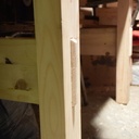 Un établi pour débuter - méthode Paul Sellers