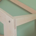 Lit cabane pour enfant