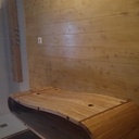 Meuble sous vasques de salle de bain