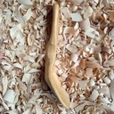 17éme cuillère de 2023 : Cuillère en pommier.