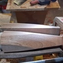 Moulin à poivre aux angles arrondis