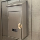 Boite aux lettres à l'ancienne