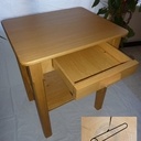 Petite desserte de cuisine