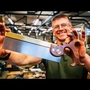 Fabrication des scies Thomas Flinn