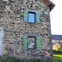 Les volets de ma maison