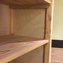 Armoire Rustique d'Atelier.