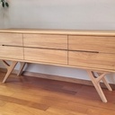 Commode à bords arrondis #2