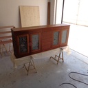 Armoire pour le salon