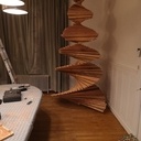 Sapin de Noël..... Pas cher !