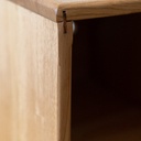 Meuble chaussures / Banc d'entrée