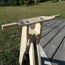 Draisienne pour mon biker