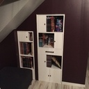 Meubles Bibliothèque en Médium