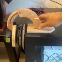 Clone adaptation angulaire ponceuse