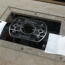 Installation de ma défonceuse sous table