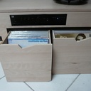 Meuble HIFI-Réseau