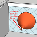 Piege Selectif à frelons asiatiques (Type "Boîte à cônes")