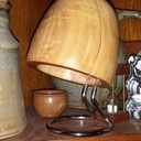 Petite future lampe de chevet