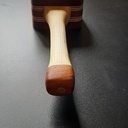 Maillet - ma première réalisation