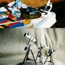 5 instruments d'optique