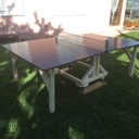 Table de ping pong