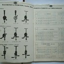 Catalogue Val d'Or 1930