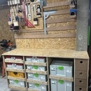 Aménagement atelier