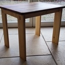 Table pour le fiston