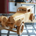 Voiture des  années 30