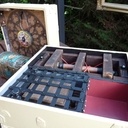 Le casse-tête style ford Boyard, et les oubliettes avec grille métal