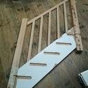 Vérification rampe et balustres