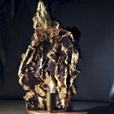 Lampe en écorce de chêne