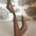 Sculpture 2 ème essai