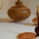 Série de petites boites tournées