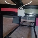 Meuble bureau partagé et modulable