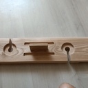 Полка для ванны