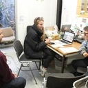 Le salon de jardin d'Isa